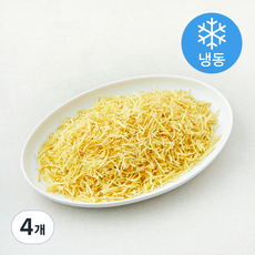 에브리푸드 감자 후레이크 (냉동), 300g, 4개