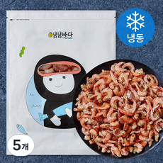 냠냠바다 볶아먹는 더 큰 두절새우 (냉동), 150g, 5개, 1개입