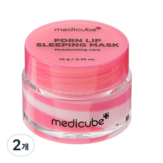 medicube PDRN 晚安唇膜, 10g, 2個