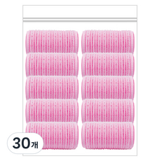 Darkness 特大號髮捲, 隨機出貨, 30個