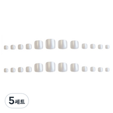 비투윈 패디팁 세트, 5세트, 미러메탈 젤타입