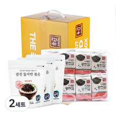 더국민 초이스 선물세트 4호, 2세트