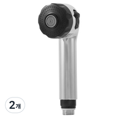 피널리 싱크대 수전 주방헤드, 2개