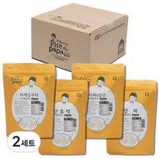 Rice Spapa 米餅 4 件套, 2組