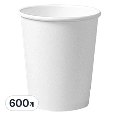 高容量無印刷紙杯 300ml, 2個, 300件