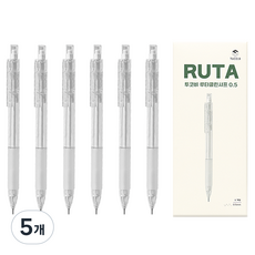 투코비 루타클린 샤프, 30개, 0.5mm