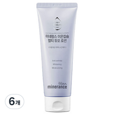 MIBA Minerance離子鈣綜合雙效乳液, 150ml, 6條