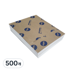 MOORIM 肯特紙 16K 180g 白色, 500個