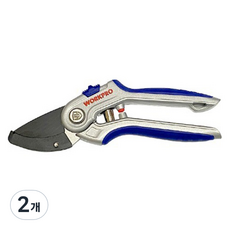 WORKPRO 砧木剪 鋁製手柄 19mm WP332012, 2個