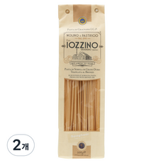 이오찌노 스파게티 이탈리아 파스타, 500g, 2개