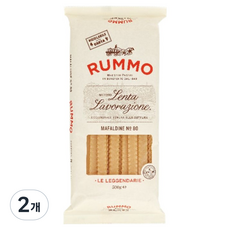 RUMMO 路莫 義大利寬扁麵, 500g, 2個