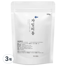 자일리톨 핀란드산, 500g, 3개