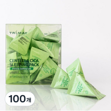 Tree Mai Centella Cica 睡袋, 3g, 100個