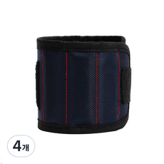 MEO DIY 自助裝修 磁吸腕帶, 4個, 藍色