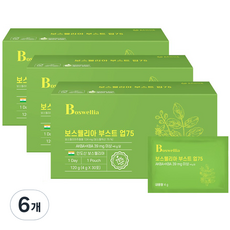 Onyu Bio 乳香增強 75 30p, 6個