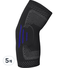 NaeumDareum 戶外用護肘 黑色, 5個