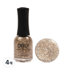 ORLY 指甲油, 20031 HALO, 11ml, 4個