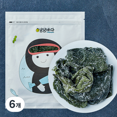 냠냠바다 쌈다시마, 6개, 800g