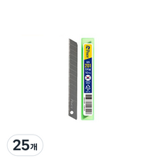 Peace Korea 美工刀片 10p, 25個