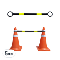 三角錐掛架 2入, 5套, 混合顏色