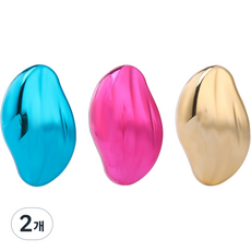 브루이 단면 발각질 제거기, 3개입, 2개