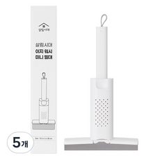 salrimsidae Easy Wash手持式迷你濕拖把, 5個