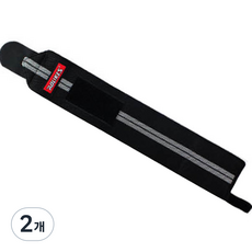 데드리프트 손목 보호대, 2개, 혼합색상