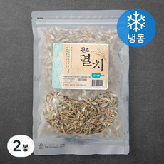 남도맛해 완도 소멸치 볶음조림용 (냉동), 200g, 2봉