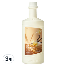 네이쳐티 딥바닐라빈, 2kg, 3개