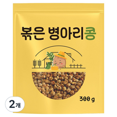 烘烤鷹嘴豆, 2個, 300g