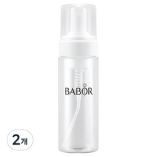 BABOR 潔顏起泡器 150ml, 2個, 單一顏色