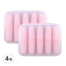 Jieum & 防噪音耳塞 粉紅色