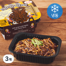 응답하라 량짜장 (냉동), 580g, 3개