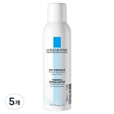 라로슈포제 오떼르말 온천수 미스트, 150ml, 5개