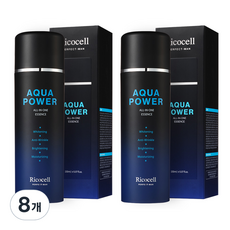 Licocell Perfect Man Aqua Power 多效合一精華, 8個, 150ml