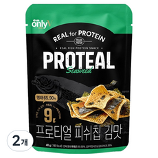BEBECOOK Procial 魚片海苔味, 40g, 2個