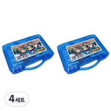 스낵월드 크레파스, 4세트, 36색