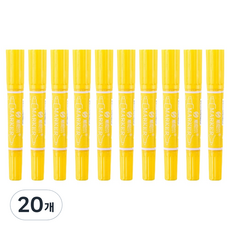 Daily On 繪圖彩色麥克筆 Type9, 1色, 20個