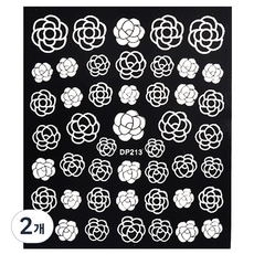 Iko美甲貼, Metriline DP213, 2個