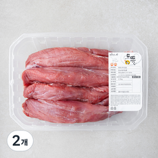 한돈 안심 장조림용 (냉장), 2개, 2.5kg