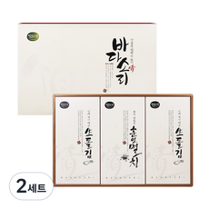 바다소리 생돌김 정드림 선물세트 2호, 2세트