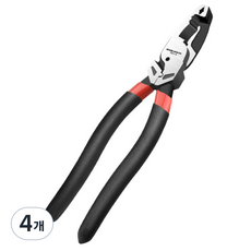 Baolian 多用途螺絲拆卸鉗, 4個