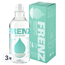 JW중외제약 프렌즈 렌즈 보존액, 3개, 365ml