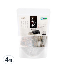 바비조아 왕의 육수 멸치다시팩 15p, 225g, 4개
