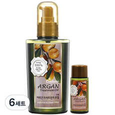 컨퓸 아르간 트리트먼트 헤어 오일 120ml + 25ml, 5개, 125ml