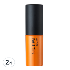 AERY JO PRO 迷你唇釉, 3號 橘色, 2個