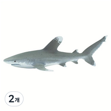 Safari Ltd 遠洋白鰭鯊圖 100271, 2個