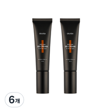 GRAFEN 男士防曬遮瑕BB霜 30ml, 單色, 6條