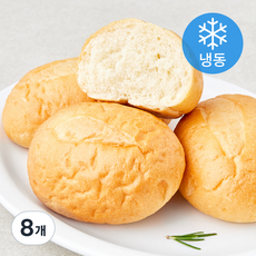 존쿡델리미트 마스터의브레드 브로첸 (냉동), 50g, 3개입, 8개