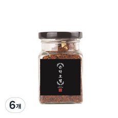 손탁호텔 루이보스오렌지차 보틀 리필, 50g, 1개입, 6개
